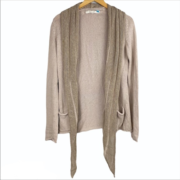 sparrow Sweaters - Sparrow Anthropologie Open Front Cardigan